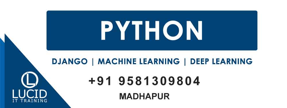 Best Python Training in Hyderabad